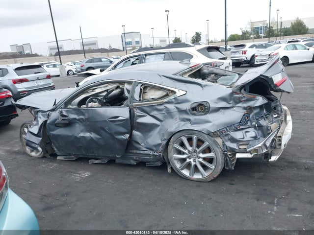 JTHHE5BC8F5000878 Lexus RC 350