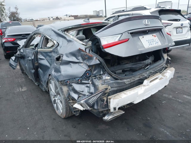 JTHHE5BC8F5000878 Lexus RC 350