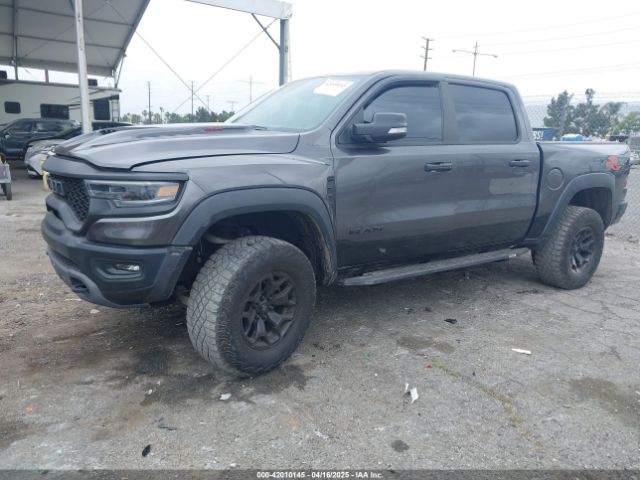 2022 RAM 1500 1C6SRFU98NN334983 Photo 1