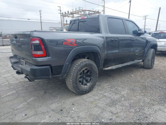 2022 RAM 1500 1C6SRFU98NN334983 Photo 3