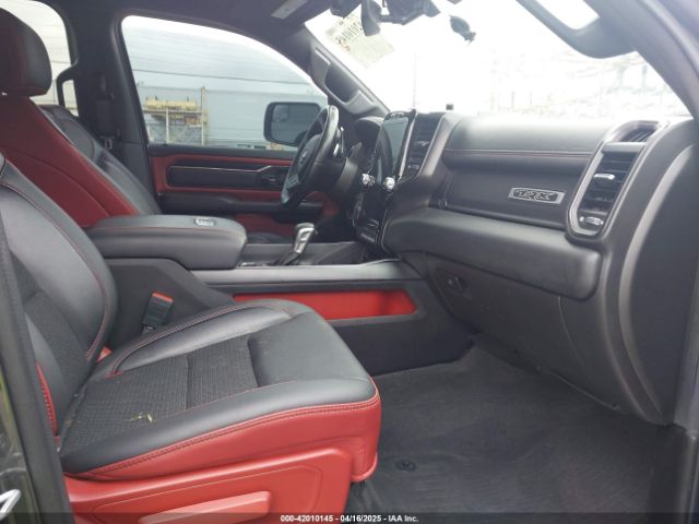 2022 RAM 1500 1C6SRFU98NN334983 Photo 4