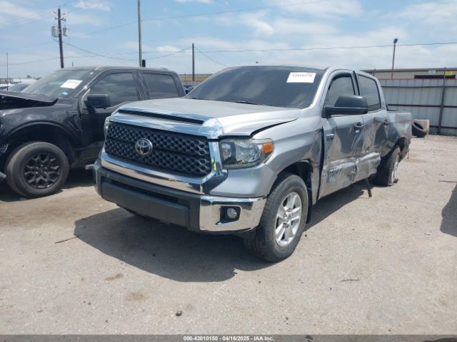 2021 TOYOTA TUNDRA 5TFDY5F17MX979424 Photo 1