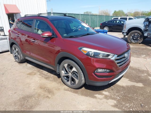 2017 HYUNDAI TUCSON KM8J33A25HU354352