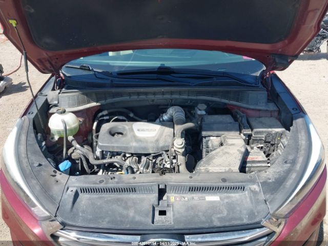 2017 HYUNDAI TUCSON KM8J33A25HU354352 Photo 9