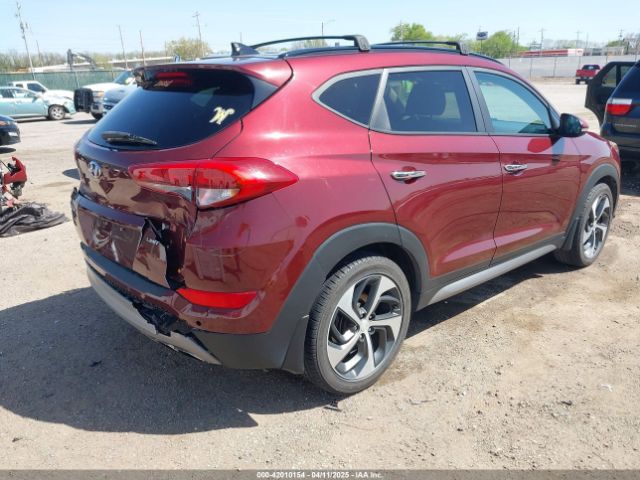 2017 HYUNDAI TUCSON KM8J33A25HU354352 Photo 3