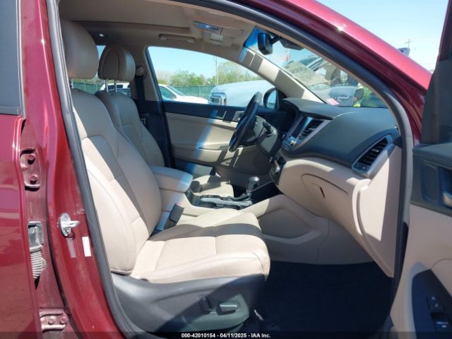 2017 HYUNDAI TUCSON KM8J33A25HU354352 Photo 4