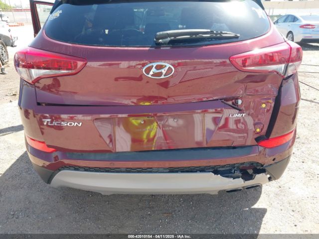 2017 HYUNDAI TUCSON KM8J33A25HU354352 Photo 5