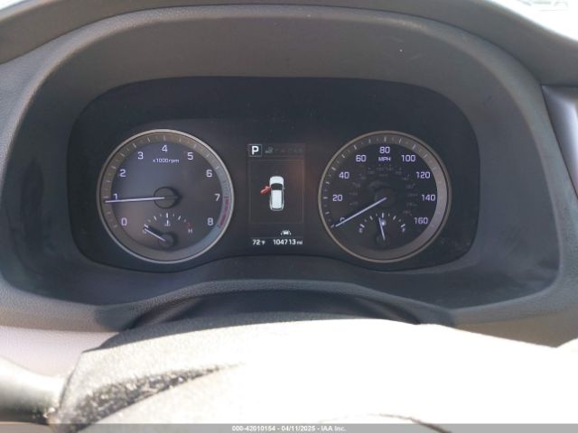 2017 HYUNDAI TUCSON KM8J33A25HU354352 Photo 6