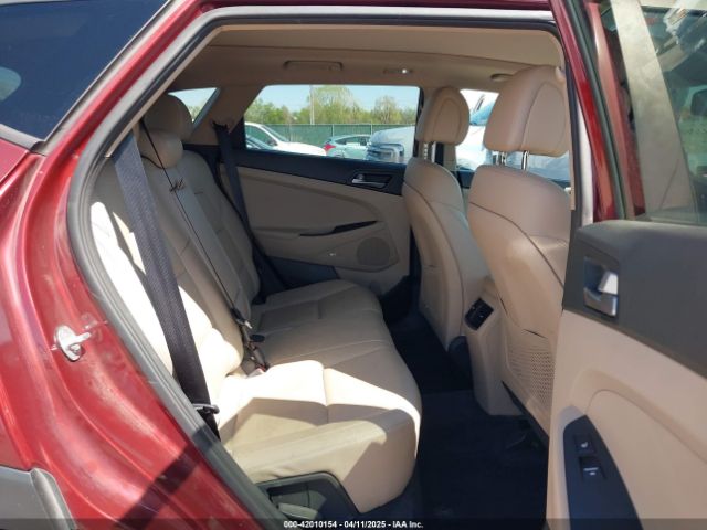 2017 HYUNDAI TUCSON KM8J33A25HU354352 Photo 7