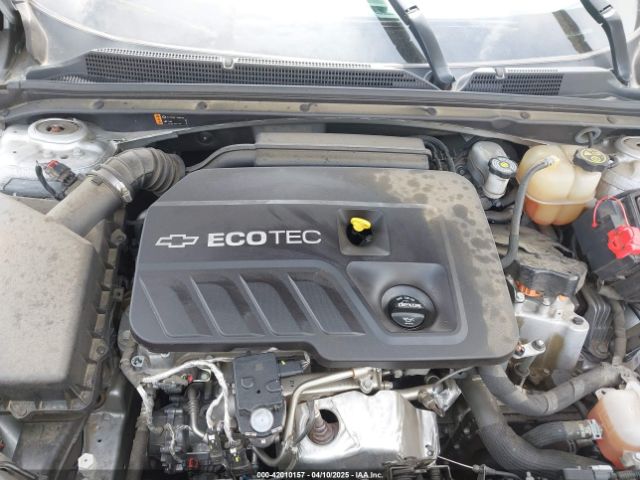 1G1ZJ5SU1HF284693 Chevrolet MALIBU HYBRID