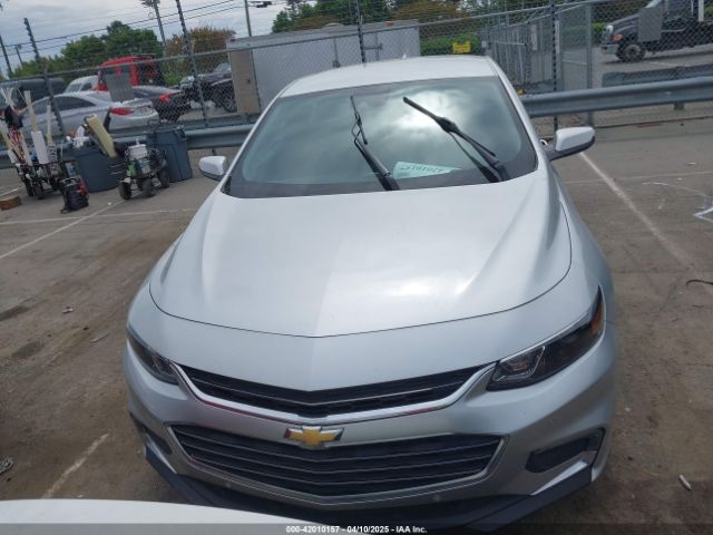 1G1ZJ5SU1HF284693 Chevrolet MALIBU HYBRID