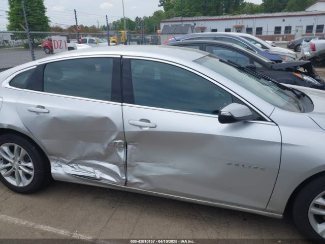 1G1ZJ5SU1HF284693 Chevrolet MALIBU HYBRID