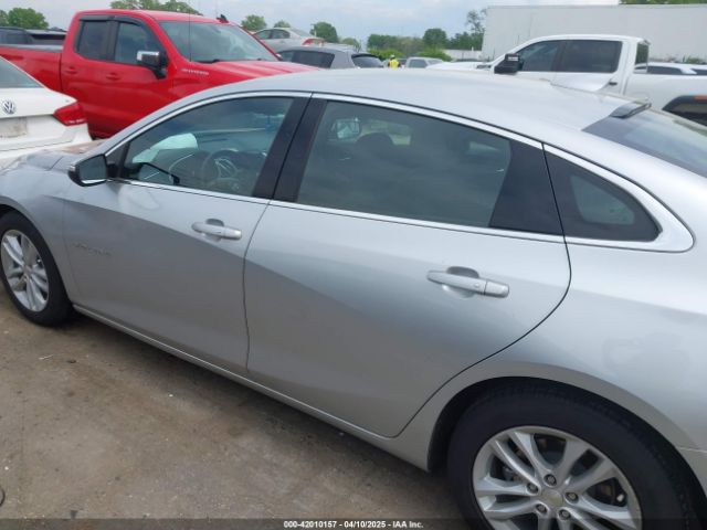 1G1ZJ5SU1HF284693 Chevrolet MALIBU HYBRID