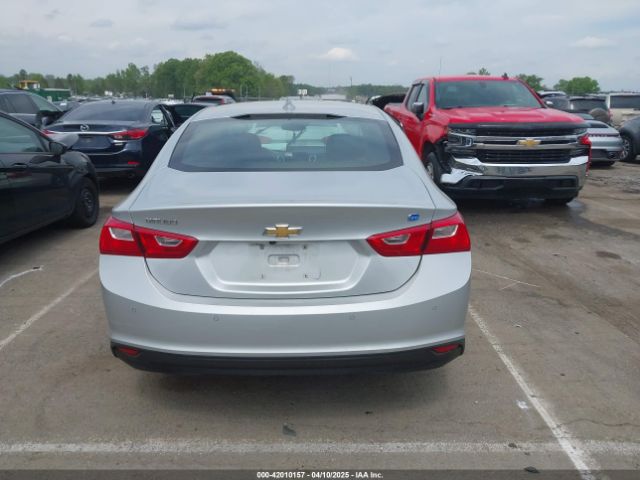 1G1ZJ5SU1HF284693 Chevrolet MALIBU HYBRID