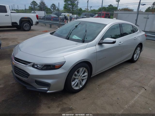 1G1ZJ5SU1HF284693 Chevrolet MALIBU HYBRID