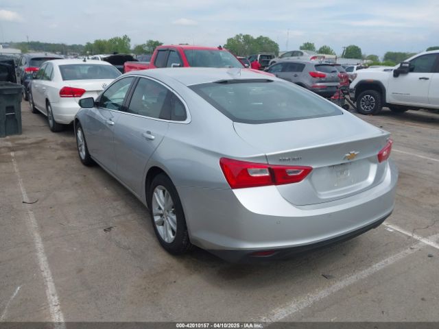 1G1ZJ5SU1HF284693 Chevrolet MALIBU HYBRID