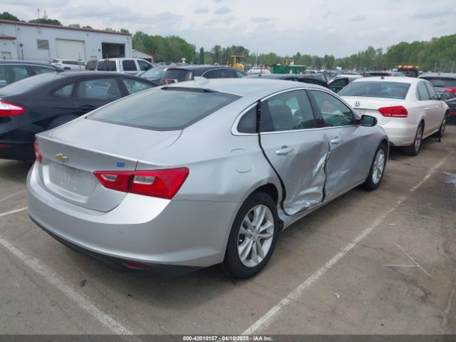 1G1ZJ5SU1HF284693 Chevrolet MALIBU HYBRID