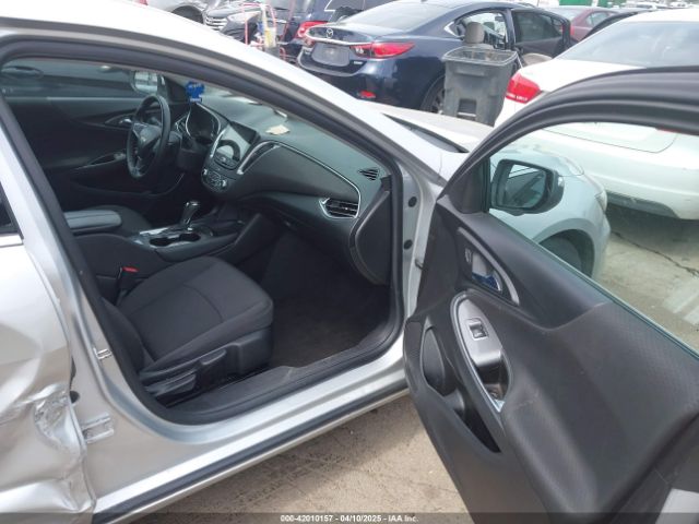 1G1ZJ5SU1HF284693 Chevrolet MALIBU HYBRID