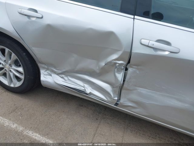 1G1ZJ5SU1HF284693 Chevrolet MALIBU HYBRID