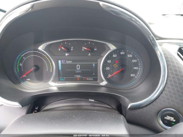 1G1ZJ5SU1HF284693 Chevrolet MALIBU HYBRID