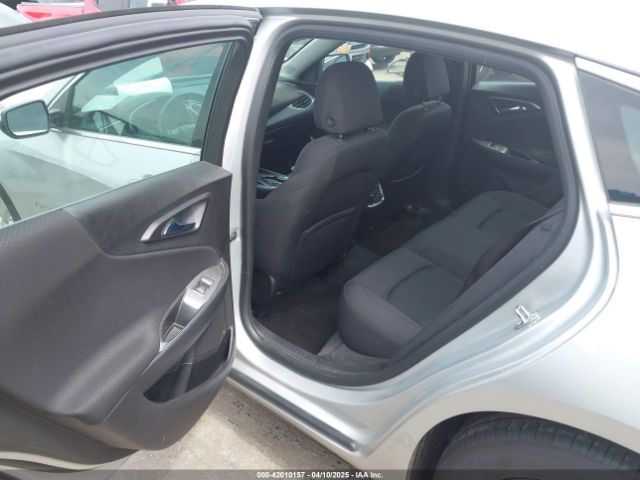 1G1ZJ5SU1HF284693 Chevrolet MALIBU HYBRID