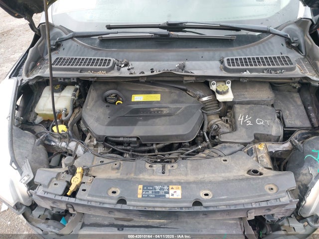 1FMCU0GX7EUC38542 Ford ESCAPE SE