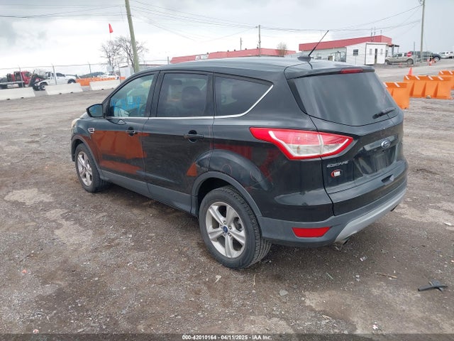 1FMCU0GX7EUC38542 Ford ESCAPE SE