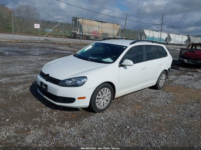 3VWPP7AJ8EM622194 Volkswagen Jetta Sportwagen 2.5l S