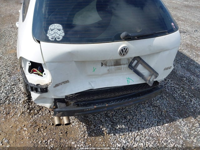 3VWPP7AJ8EM622194 Volkswagen Jetta Sportwagen 2.5l S