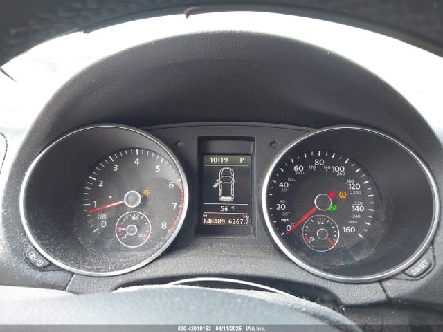 3VWPP7AJ8EM622194 Volkswagen Jetta Sportwagen 2.5l S