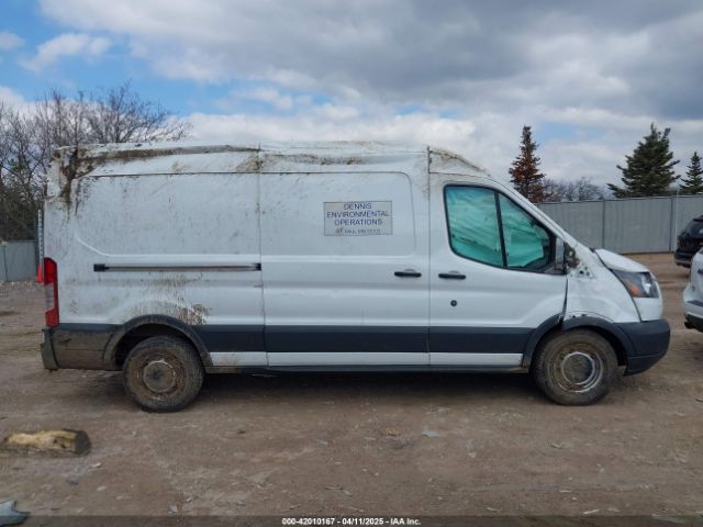 1FTBW2CGXHKA10403 Ford Transit-350