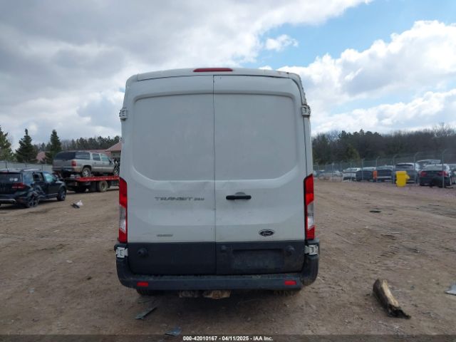 1FTBW2CGXHKA10403 Ford Transit-350