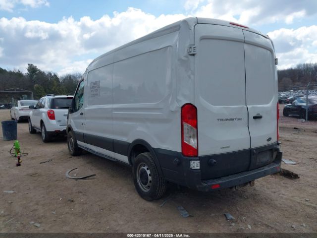 1FTBW2CGXHKA10403 Ford Transit-350