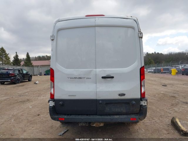 1FTBW2CGXHKA10403 Ford Transit-350