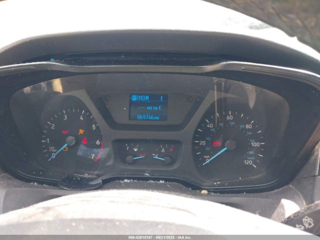 1FTBW2CGXHKA10403 Ford Transit-350