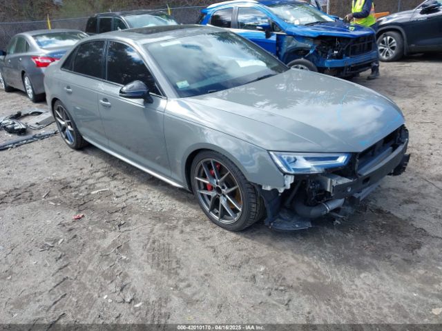 2019 AUDI S4 WAUB4AF49KA003745