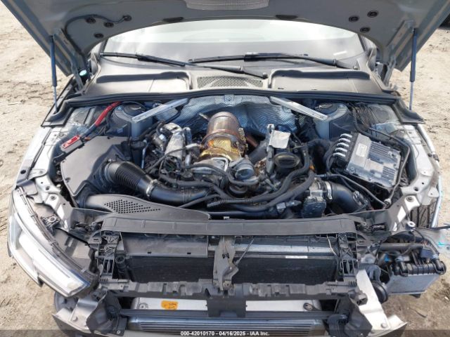 2019 AUDI S4 WAUB4AF49KA003745 Photo 9