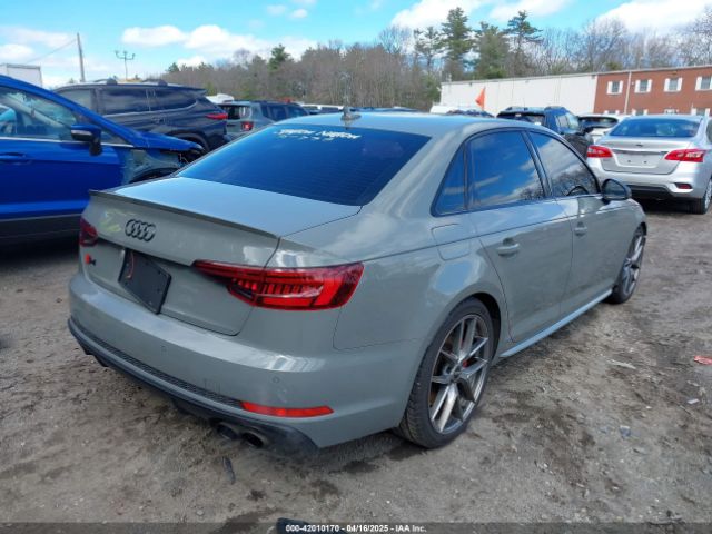 2019 AUDI S4 WAUB4AF49KA003745 Photo 3