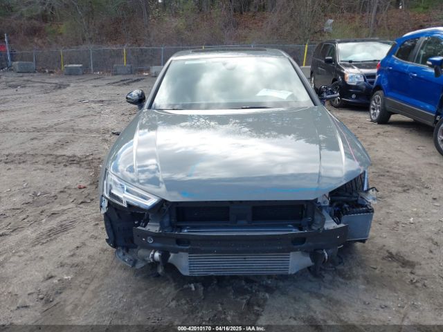 2019 AUDI S4 WAUB4AF49KA003745 Photo 5