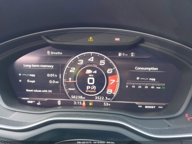 2019 AUDI S4 WAUB4AF49KA003745 Photo 6