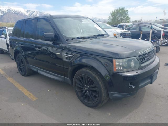 2010 LAND ROVER RANGE ROVER SPORT SALSK2D49AA247162