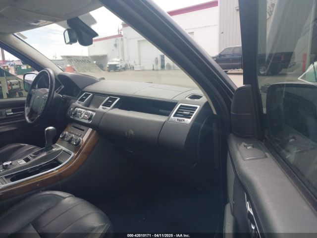 2010 LAND ROVER RANGE ROVER SPORT SALSK2D49AA247162 Photo 4