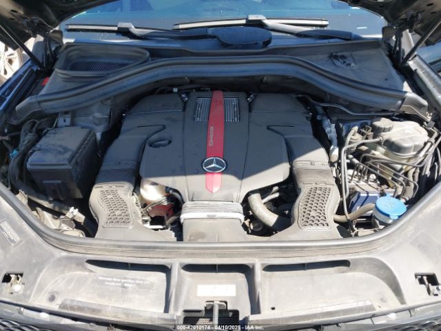 2018 MERCEDES-BENZ AMG GLE 43 4JGDA6EB6JB016748 Photo 9