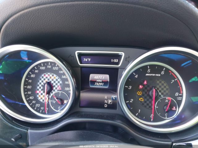 2018 MERCEDES-BENZ AMG GLE 43 4JGDA6EB6JB016748 Photo 6