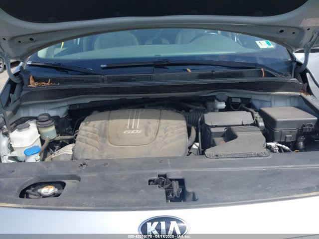 KNDMB5C17H6292641 KIA SEDONA LX