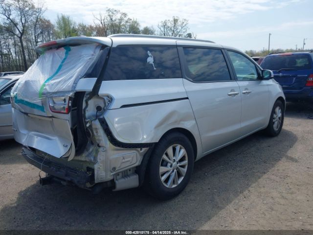 KNDMB5C17H6292641 KIA SEDONA LX