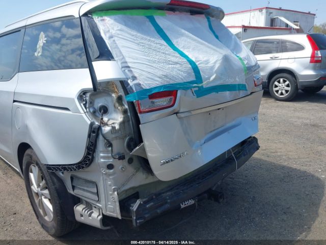 KNDMB5C17H6292641 KIA SEDONA LX