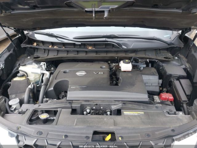 2021 NISSAN MURANO 5N1AZ2AS5MC131981 Photo 9