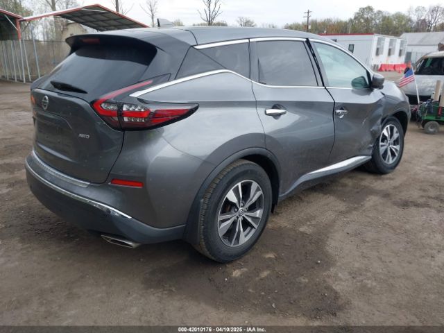 2021 NISSAN MURANO 5N1AZ2AS5MC131981 Photo 3