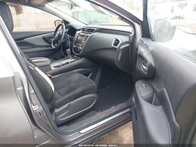 2021 NISSAN MURANO 5N1AZ2AS5MC131981 Photo 4
